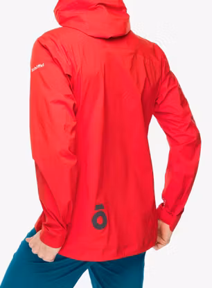Bunda na bicykel Schoffel 2.5L Jacket Karma Trail - poinciana