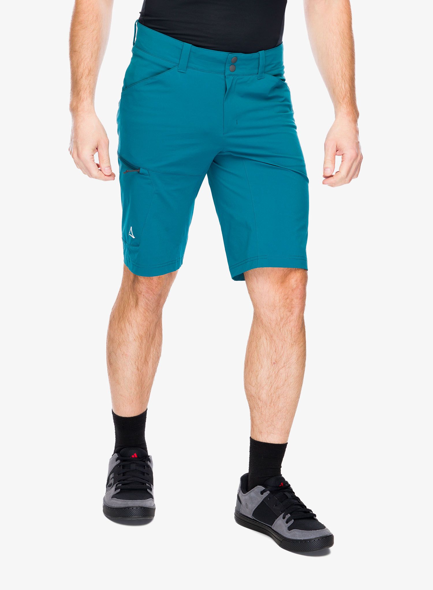 Cyklo šortky Schoffel Shorts Danube - quartz
