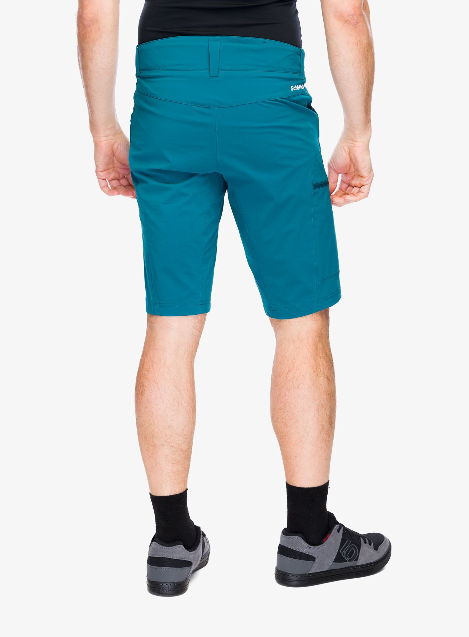 Cyklo šortky Schoffel Shorts Danube - quartz