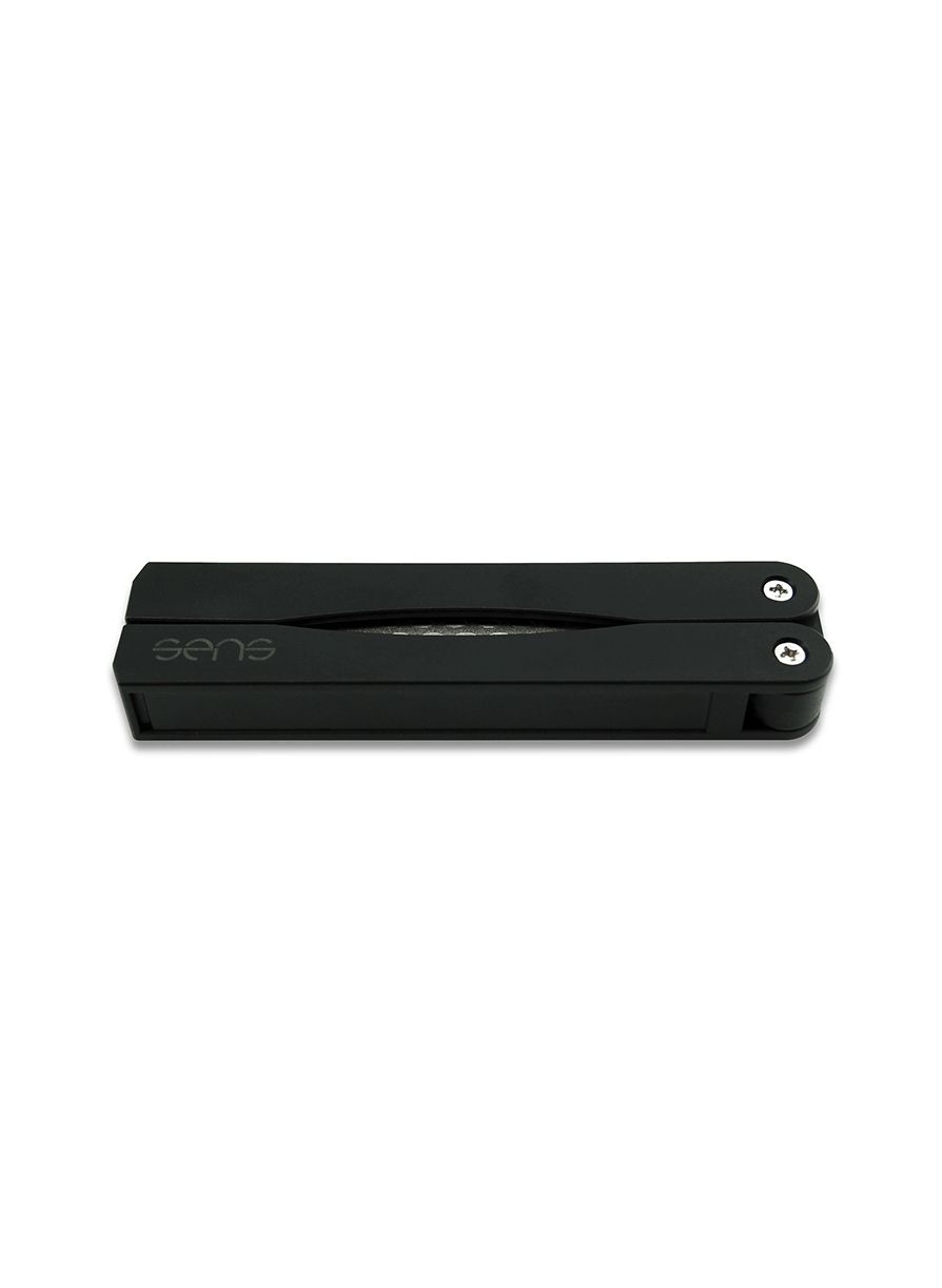 Ostrič TB Outdoor Folding Diamond Sharpener - black