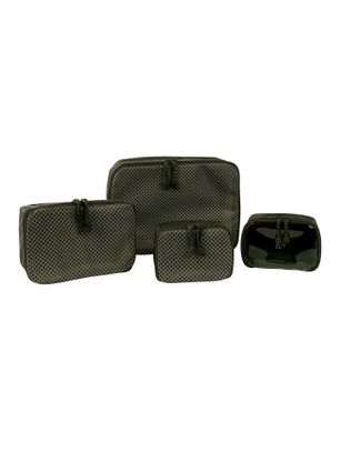 Súprava organizérov Tasmanian Tiger Modular Pouch Set VL - olive