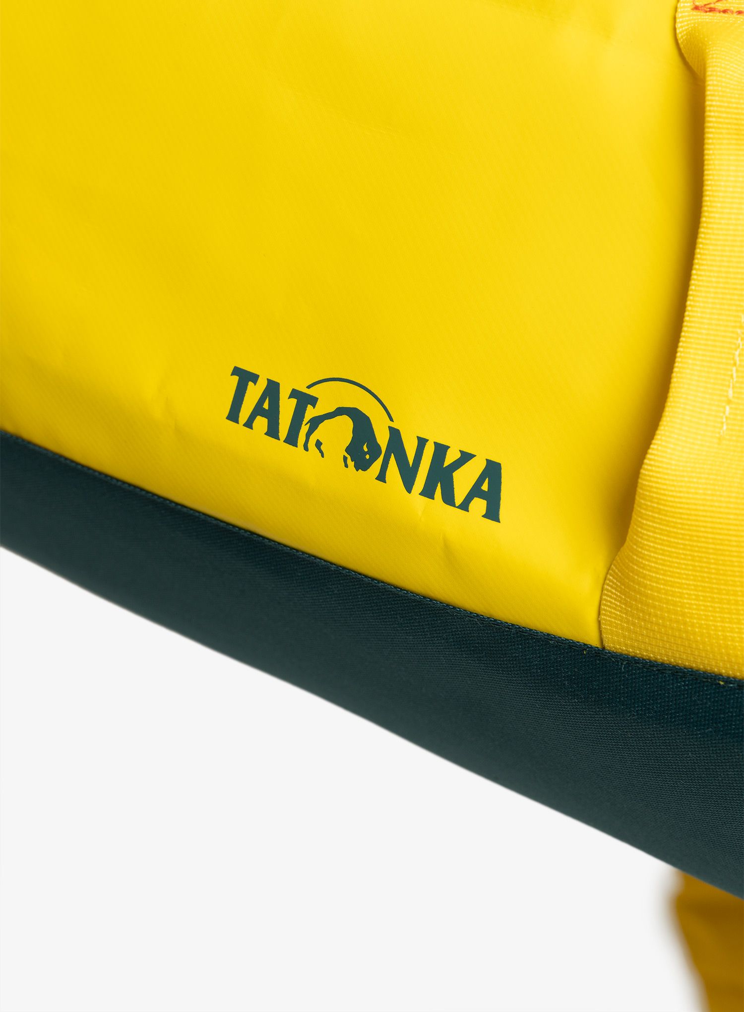 Cestovná taška Tatonka Barrel L - solid yellow