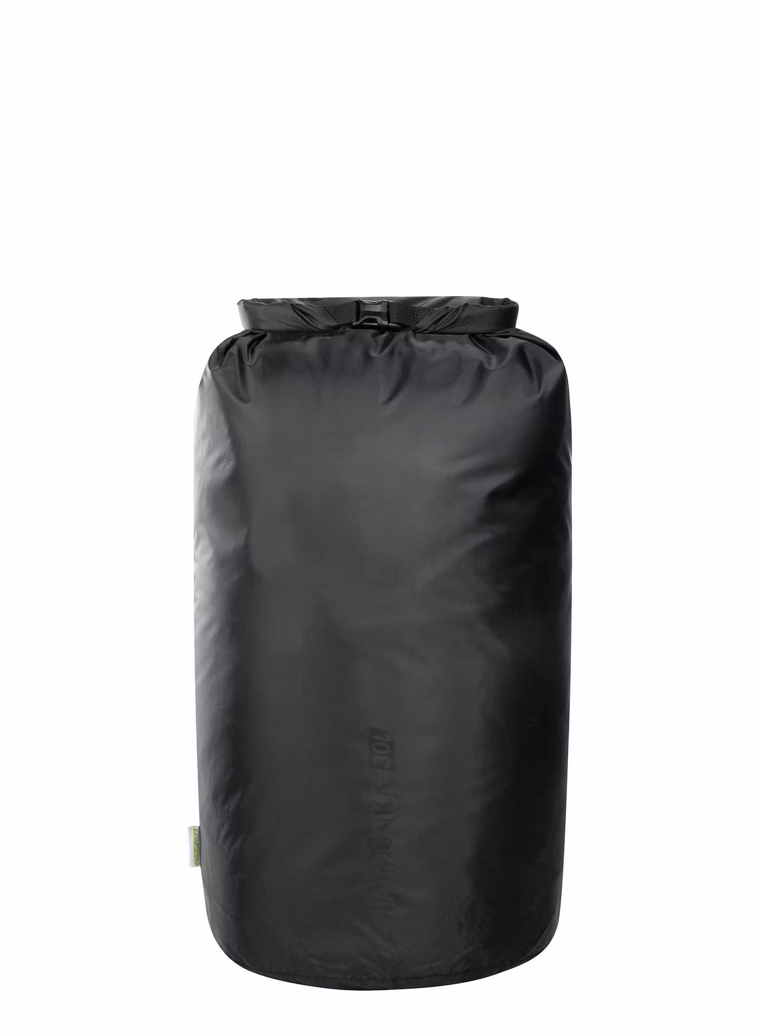 Nepremokavý vak Tatonka Dry Sack 30L - black