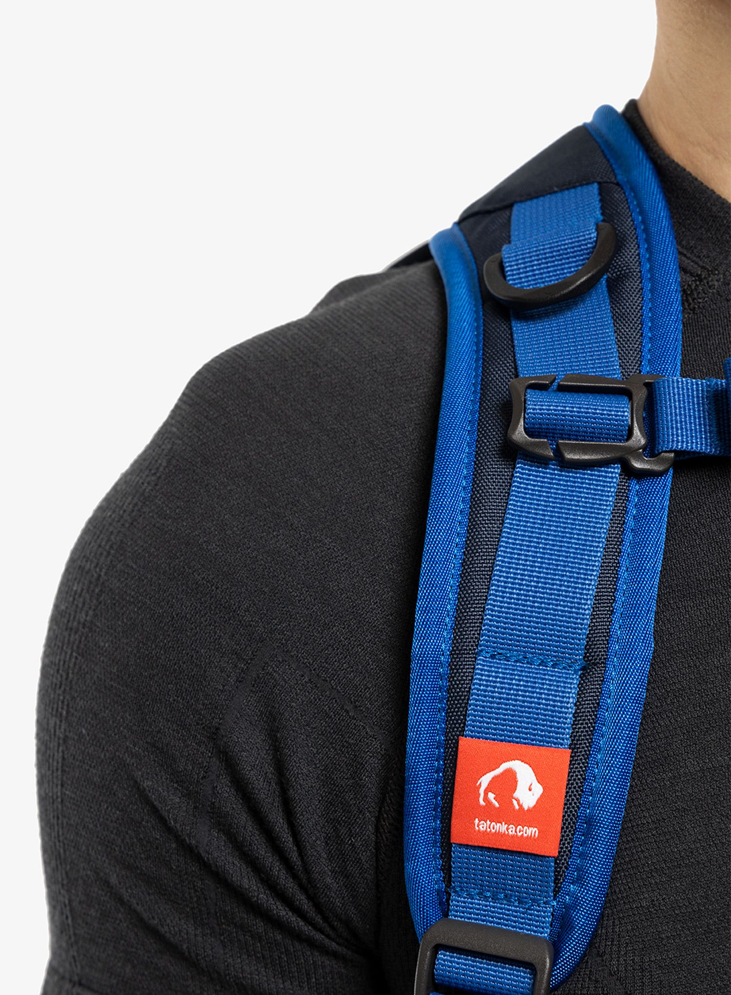 Taška Tatonka Flight Barrel - blue