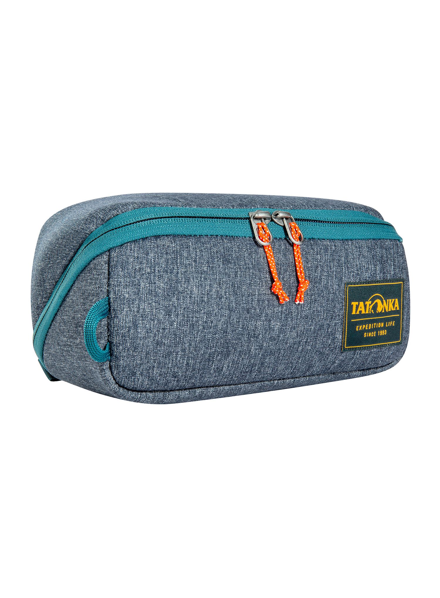 Kozmetická taštička Tatonka Square Zip Pouch M - navy