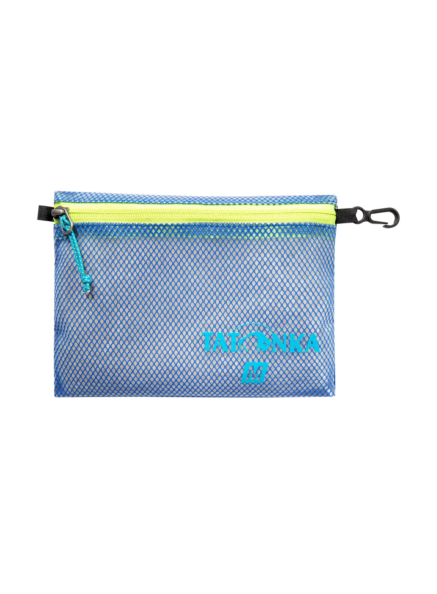 Cestovný organizér Tatonka Zip Pouch 20x15 cm  - blue