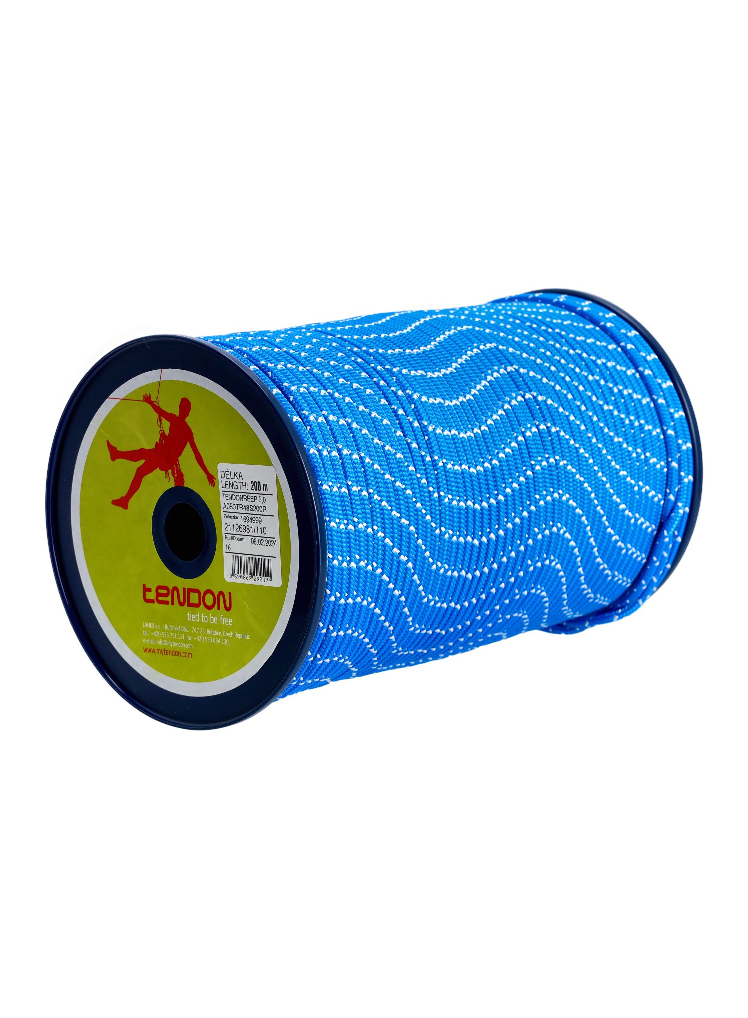 Repka Tendon Reep 5 mm - assorted