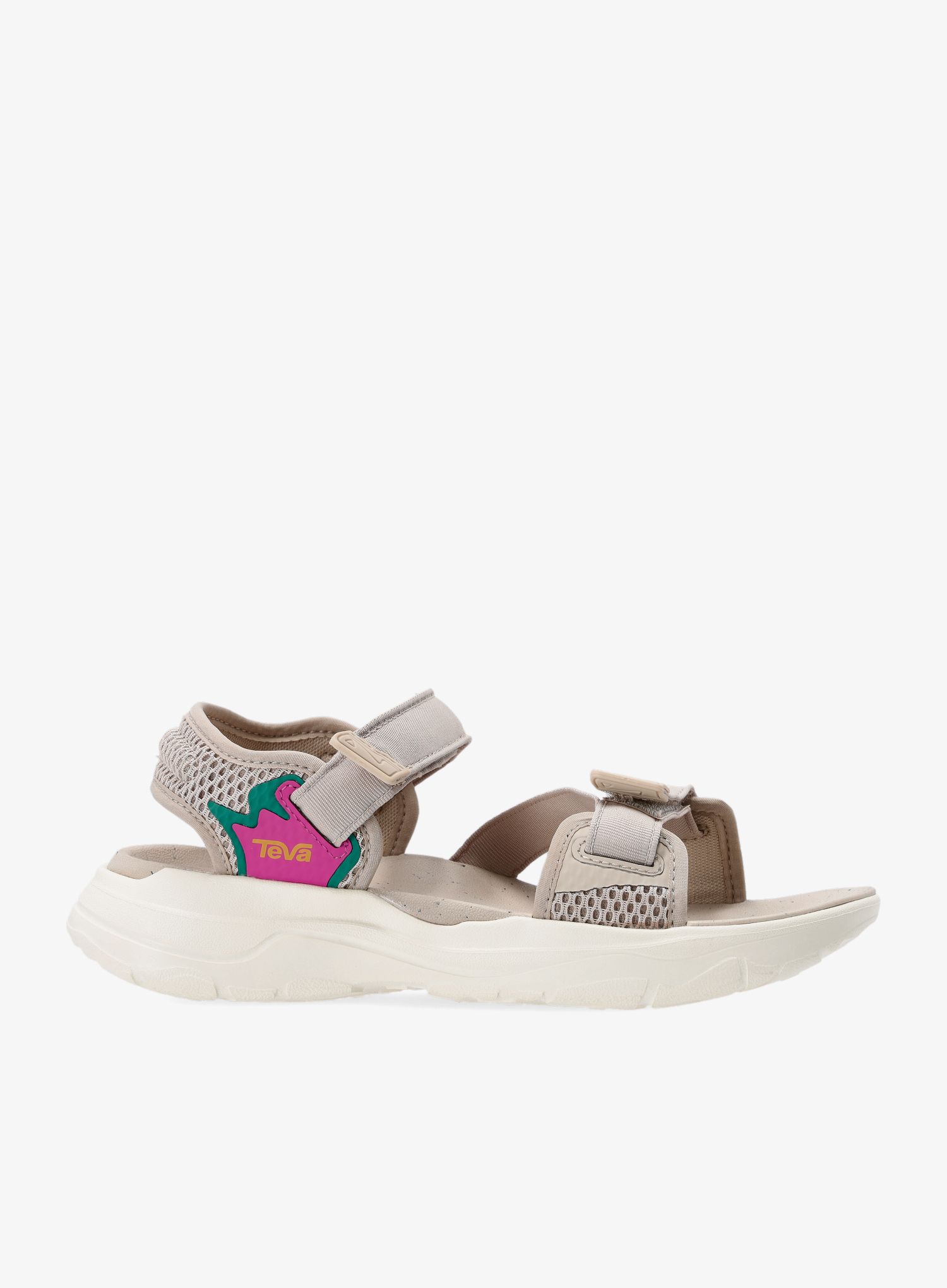 Dámske sandále Teva Zymic - feather grey