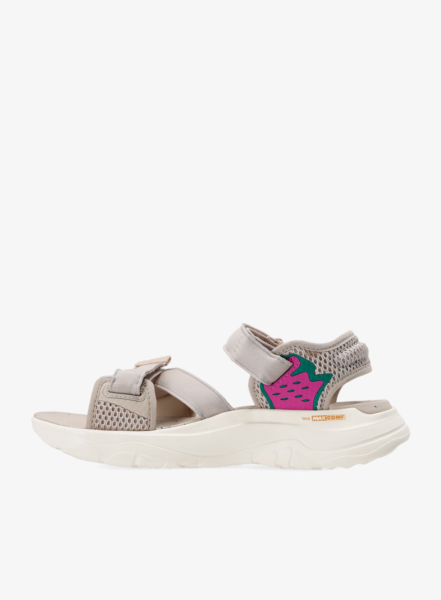 Dámske sandále Teva Zymic - feather grey