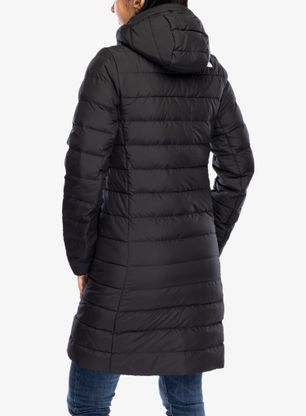 Dámska zimná parka The North Face Aconcagua Parka - tnf black