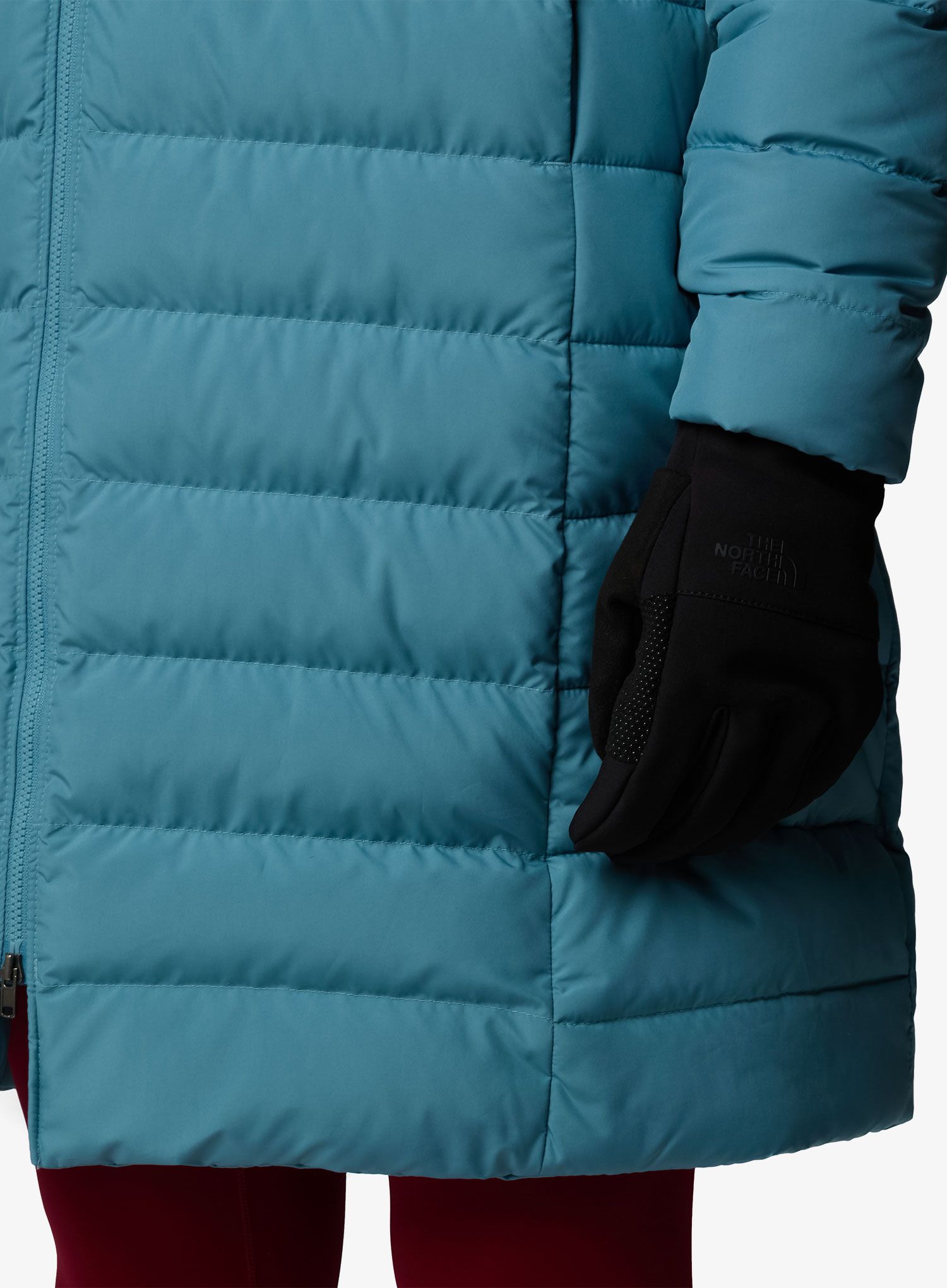 Dámske rukavice The North Face Apex Insulated Etip Glove - tnf black