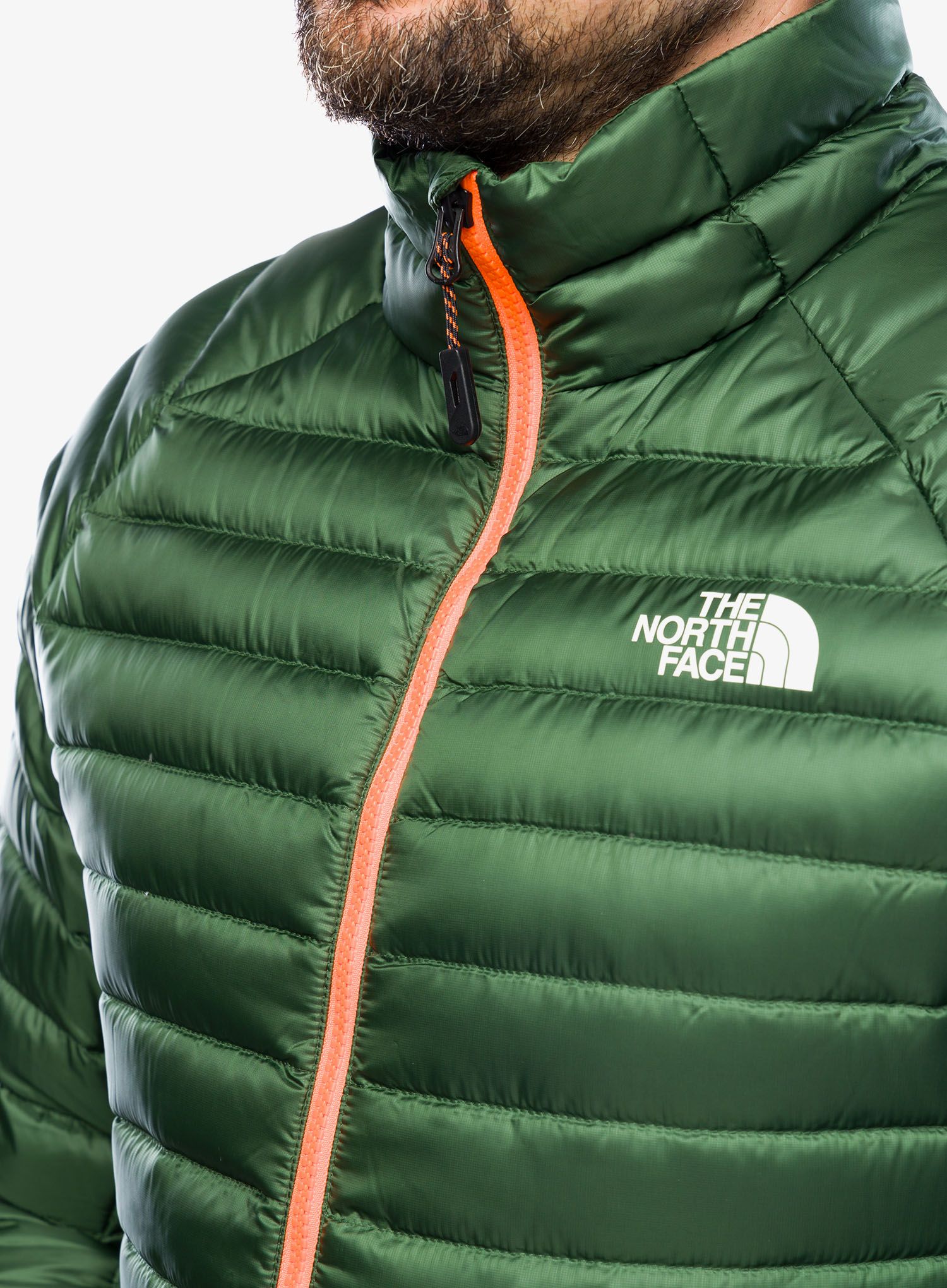 Páperová bunda The North Face Bettaforca LT Down Jacket - pine needle