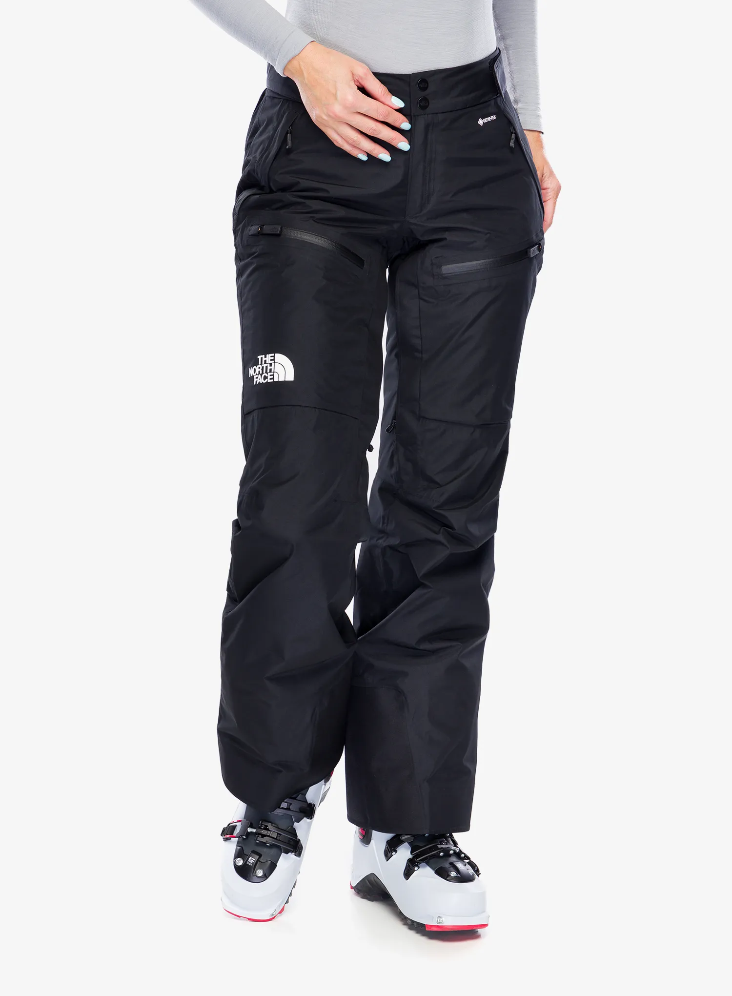 Dámske lyžiarske nohavice The North Face Dawnstrike GTX Insulated Pant - tnf black