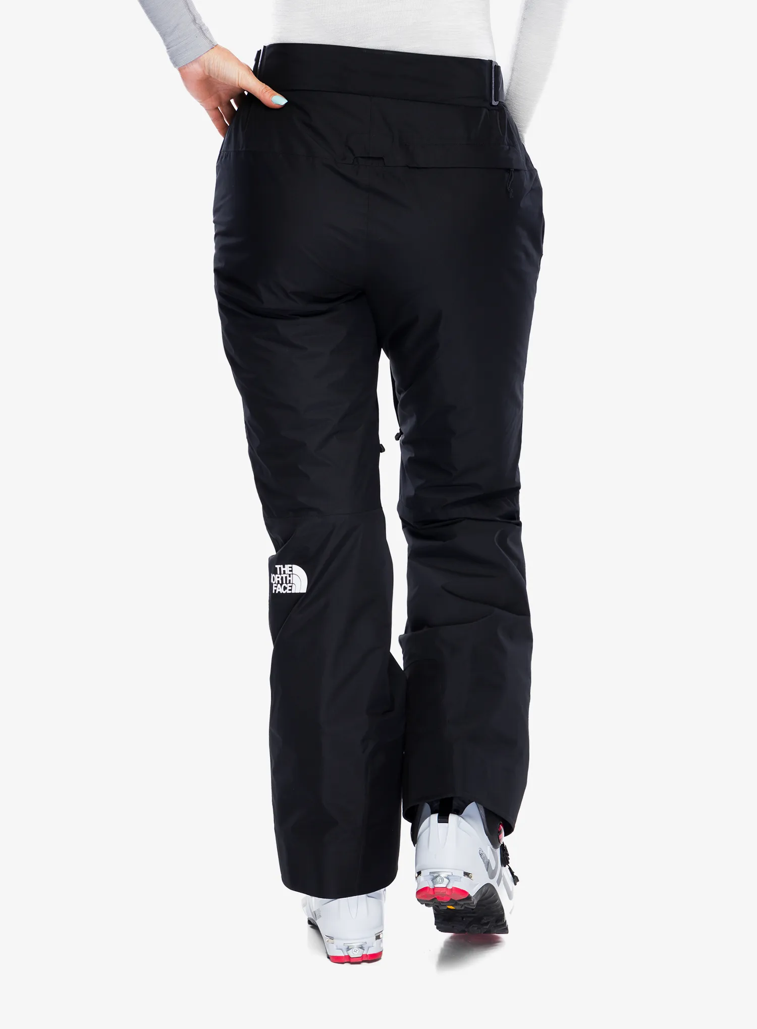Dámske lyžiarske nohavice The North Face Dawnstrike GTX Insulated Pant - tnf black