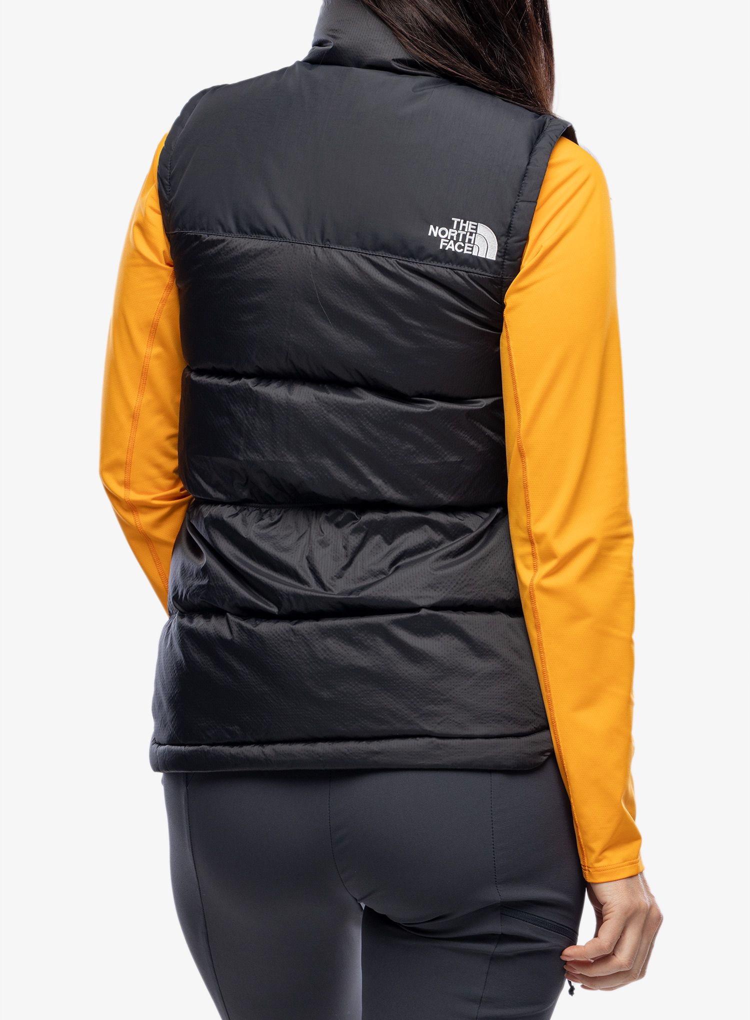 Dámska vesta The North Face Diablo Down Vest - tnf black/tnf black
