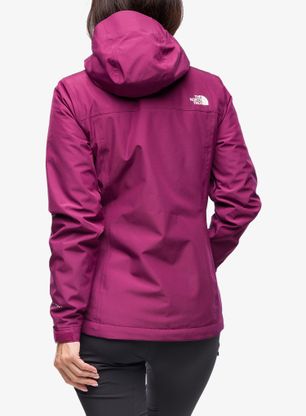 Bunda dámska The North Face Dryzzle FUTURELIGHT Insulated Jkt - boysenberry