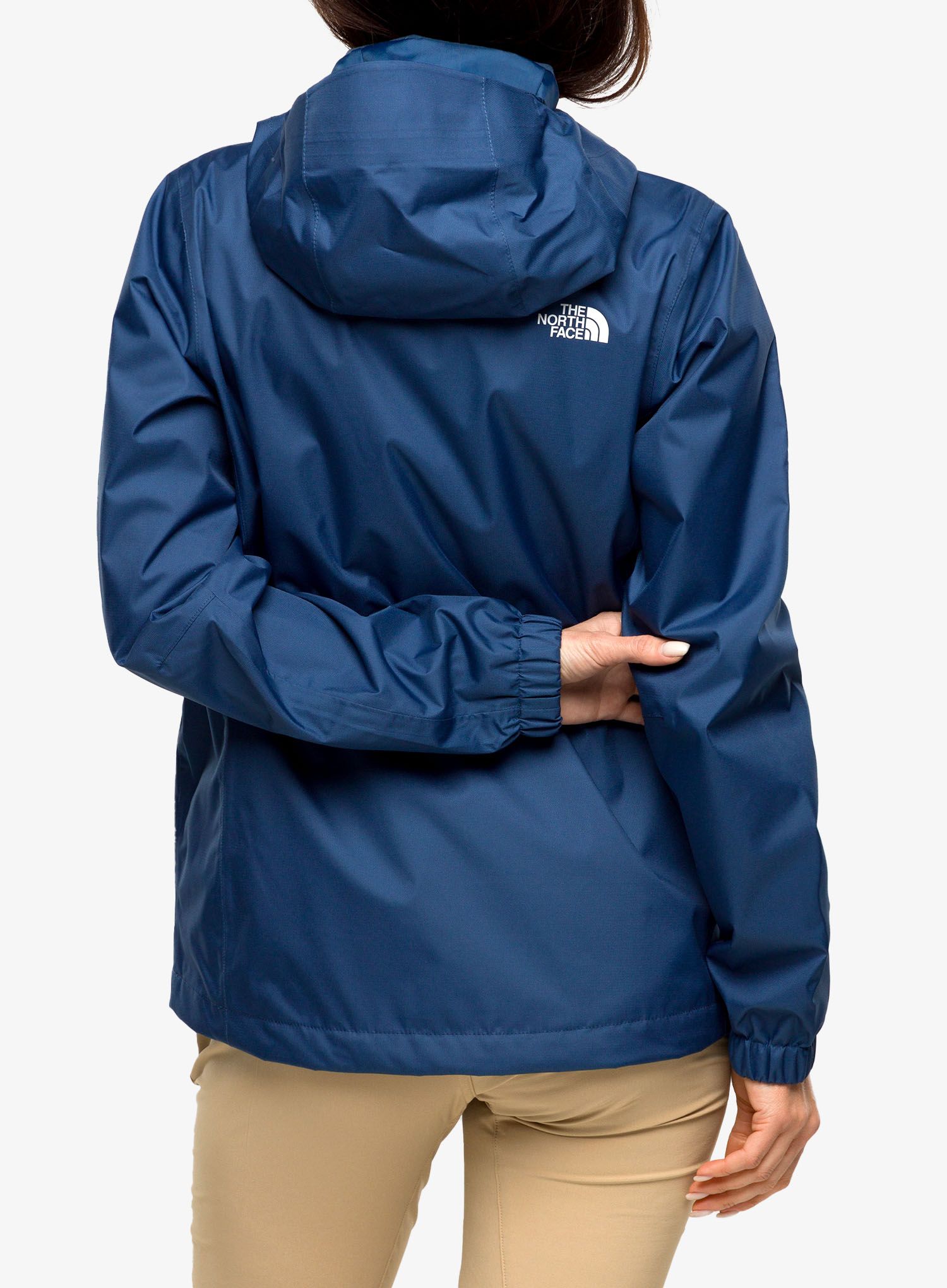 Bunda do hôr dámska The North Face Quest Jacket - shady blue/tnf white