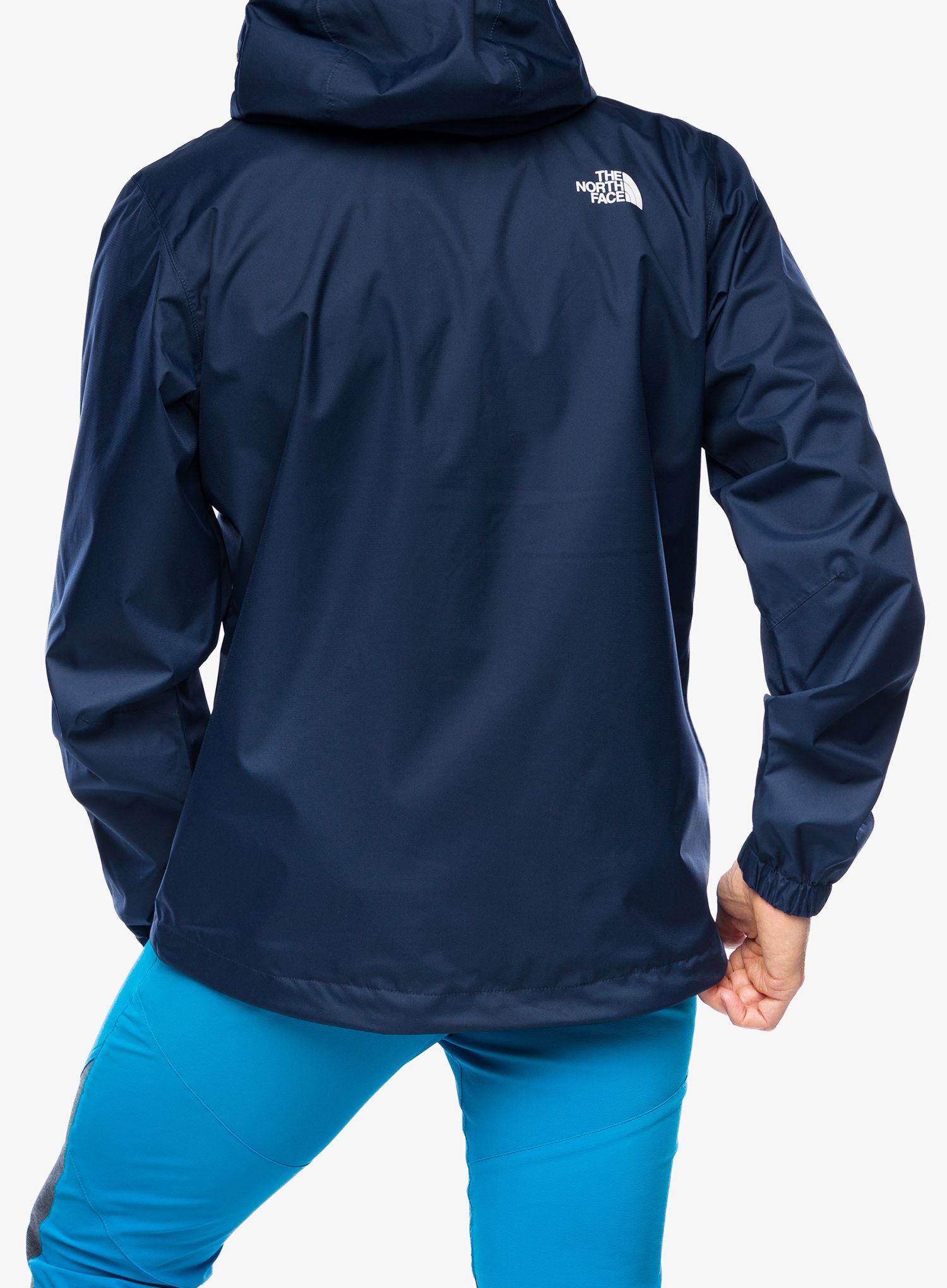 Bunda do dažďa The North Face Quest Jacket - summit navy