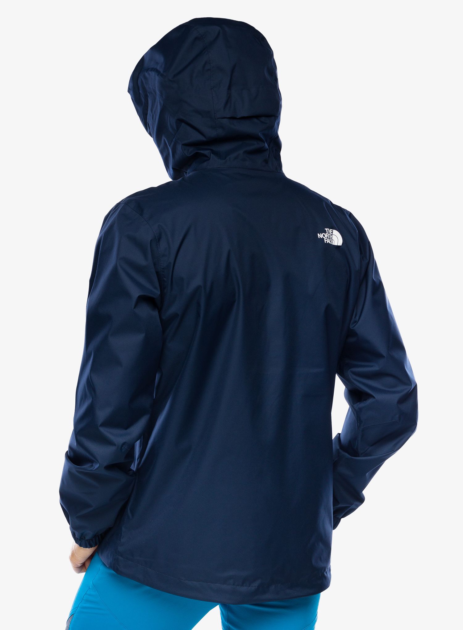 Bunda do dažďa The North Face Quest Jacket - summit navy