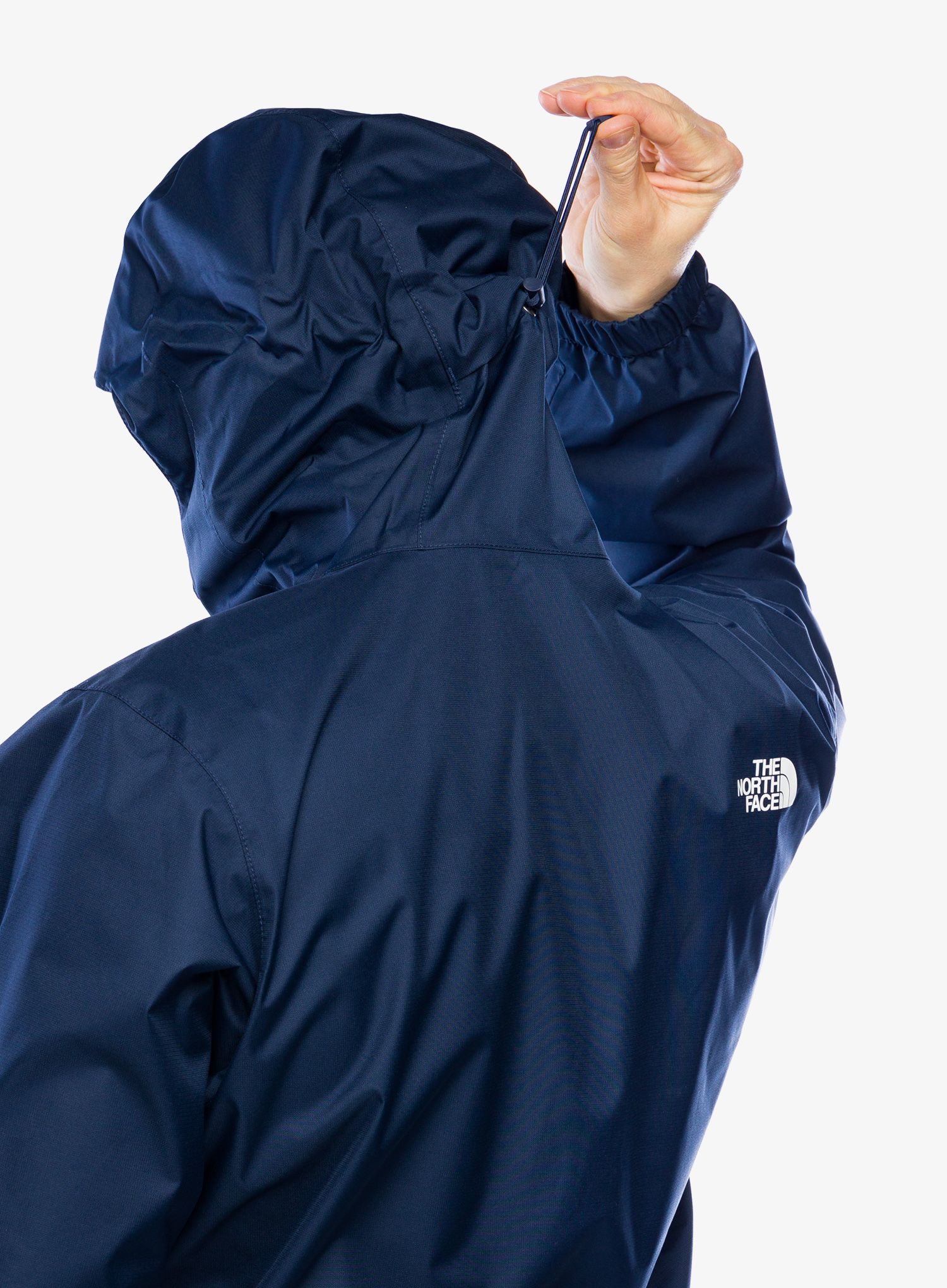 Bunda do dažďa The North Face Quest Jacket - summit navy