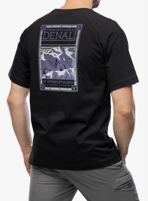 Tričko s potlačou The North Face S/S North Faces Tee - tnf black