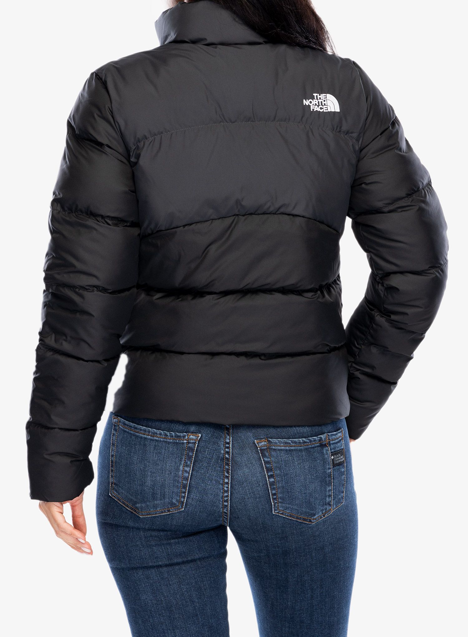 Bunda dámska The North Face Saikuru Jacket - tnf black/asphalt grey