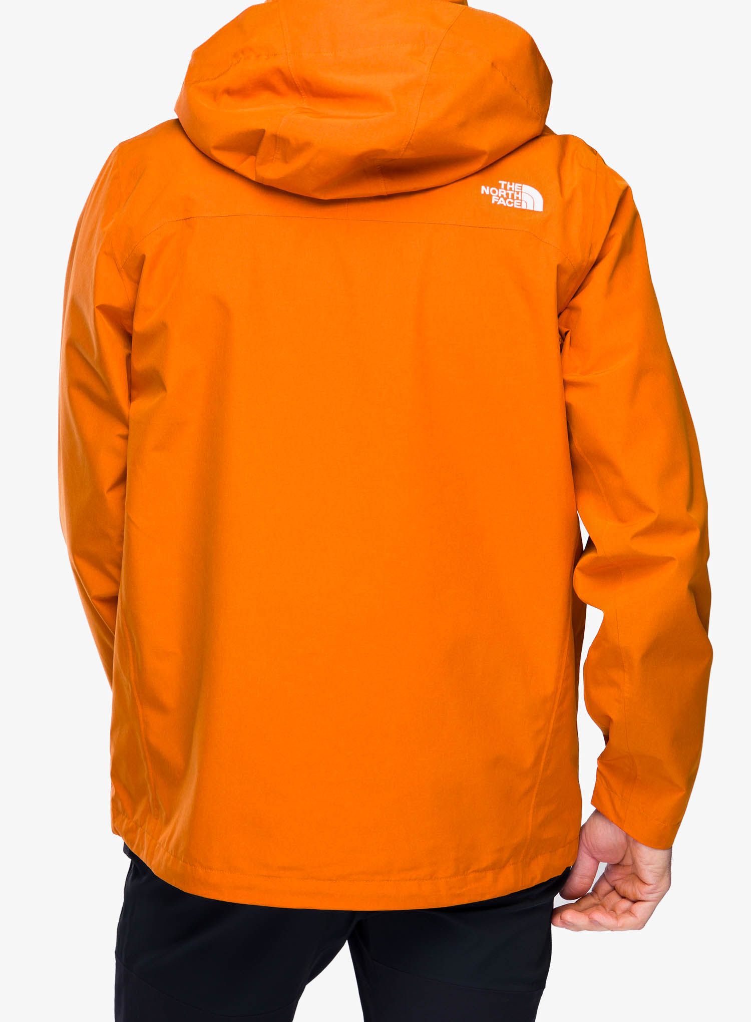 Nepremokavá bunda The North Face Sangro Jacket - desert rust