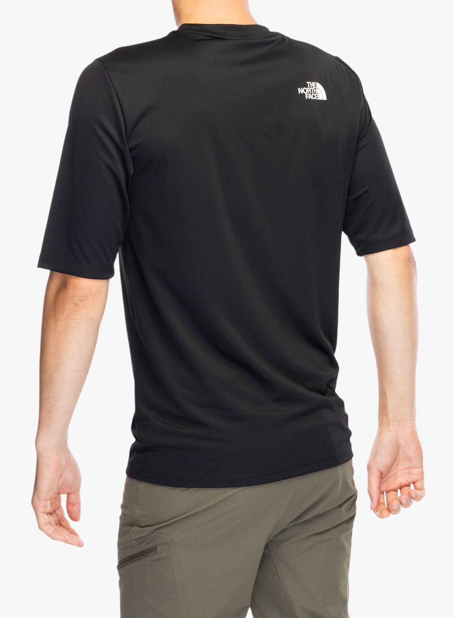 T shirt The North Face Shadow SS - tnf black