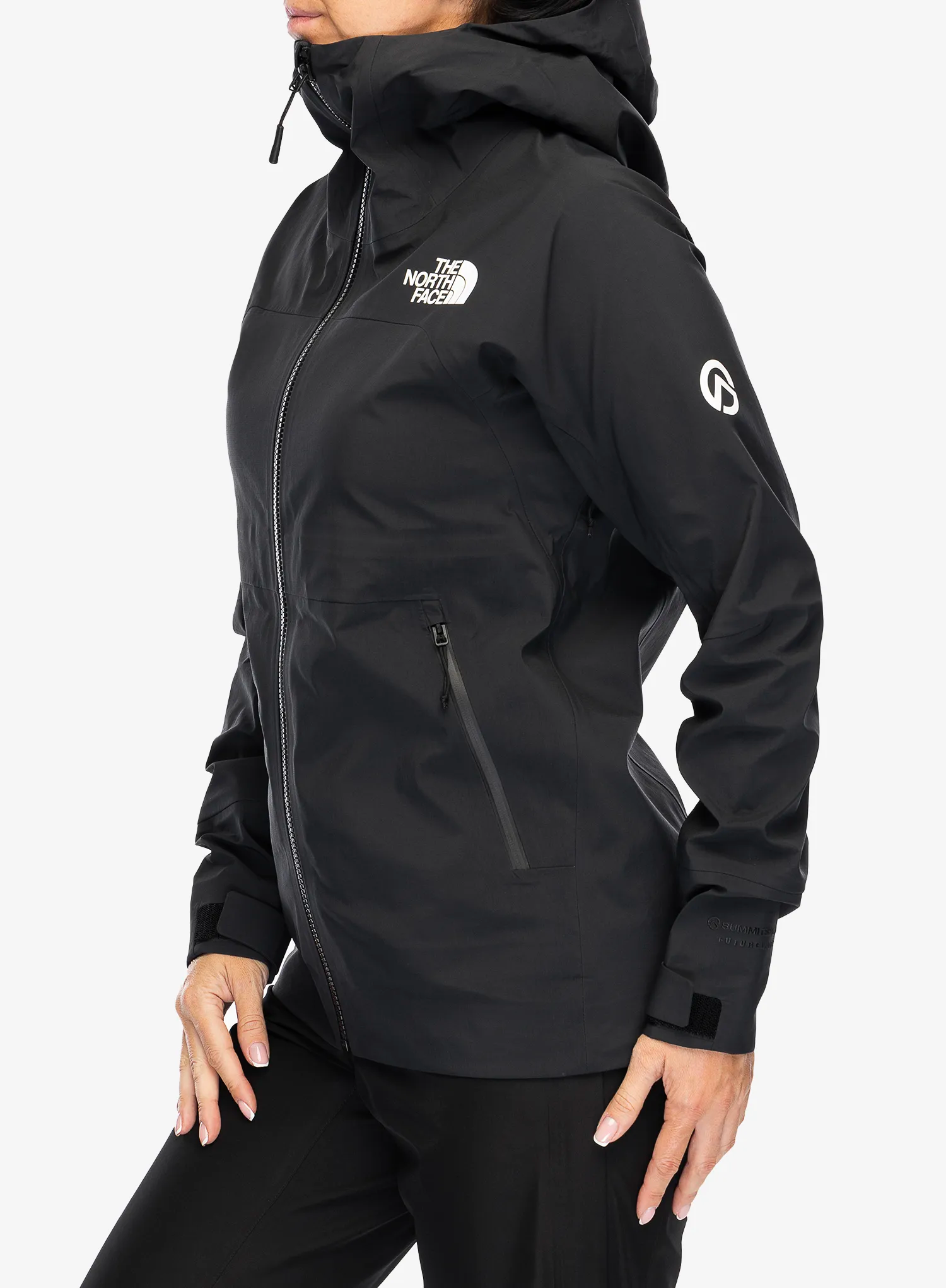 Bunda dámska The North Face Summit Chamlang FUTURELIGHT Jacket - tnf black