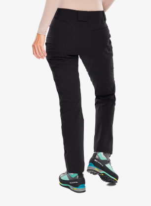 Dámske turistické nohavice The North Face Summit Off Width Pant - tnf black