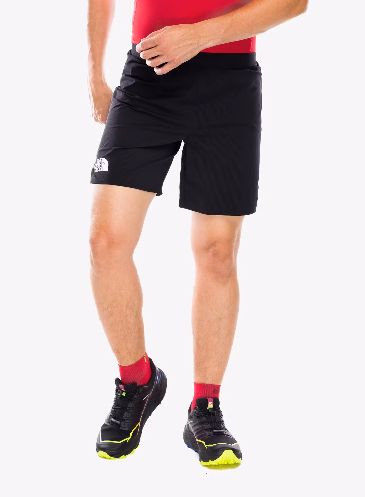 Bežecké kraťasy The North Face Summit Pacesetter Short 7In - tnf black