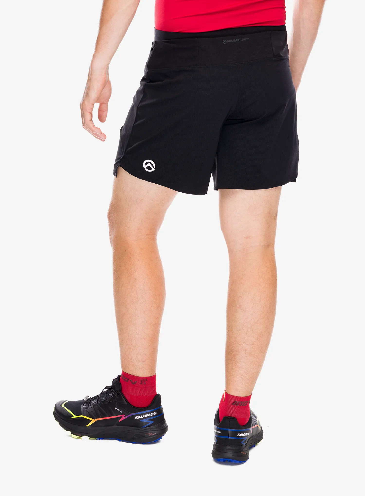 Bežecké kraťasy The North Face Summit Pacesetter Short 7In - tnf black