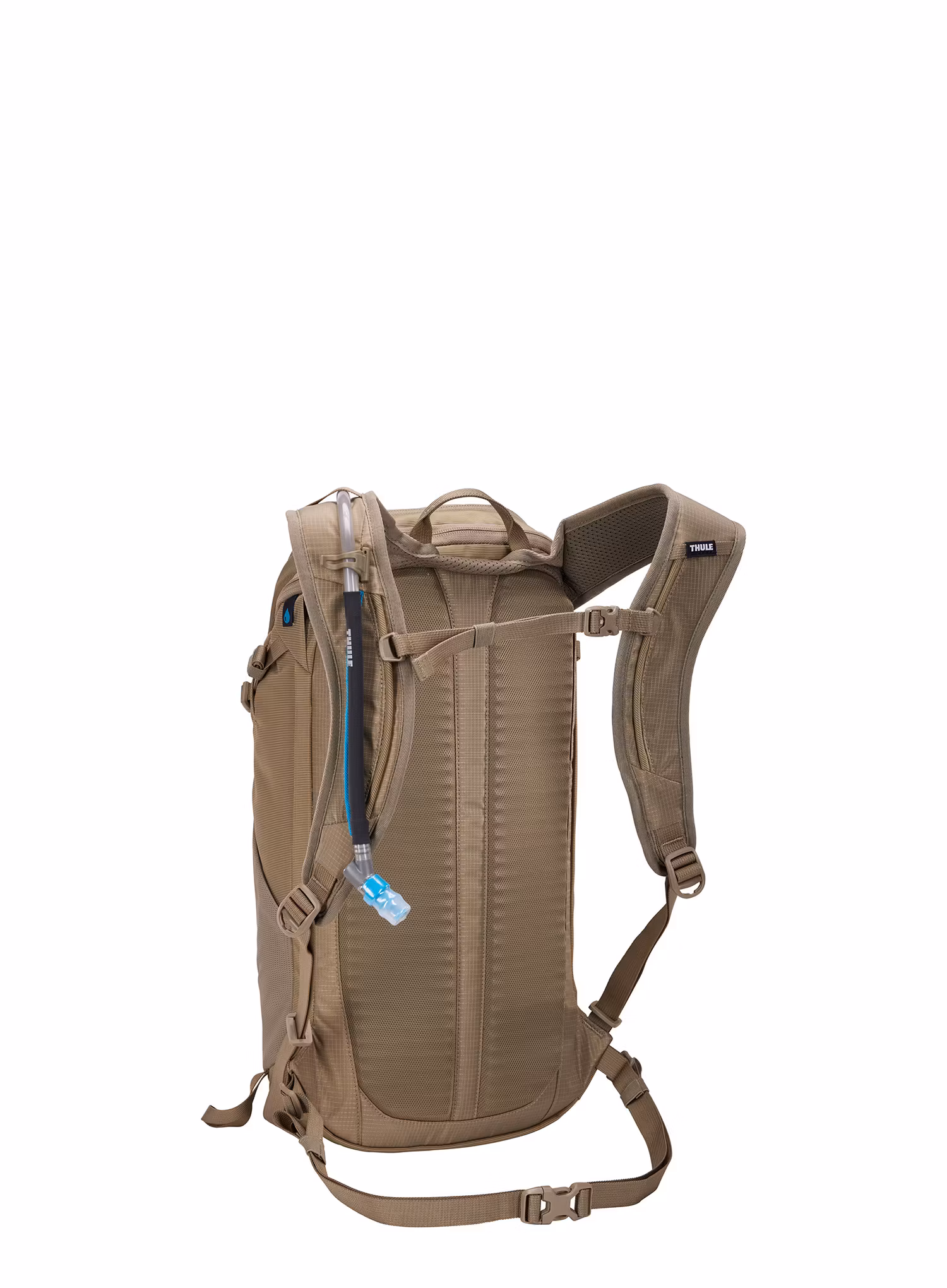 Batoh s vakom na vodu Thule AllTrail Hydration Backpack 16 L - faded khaki