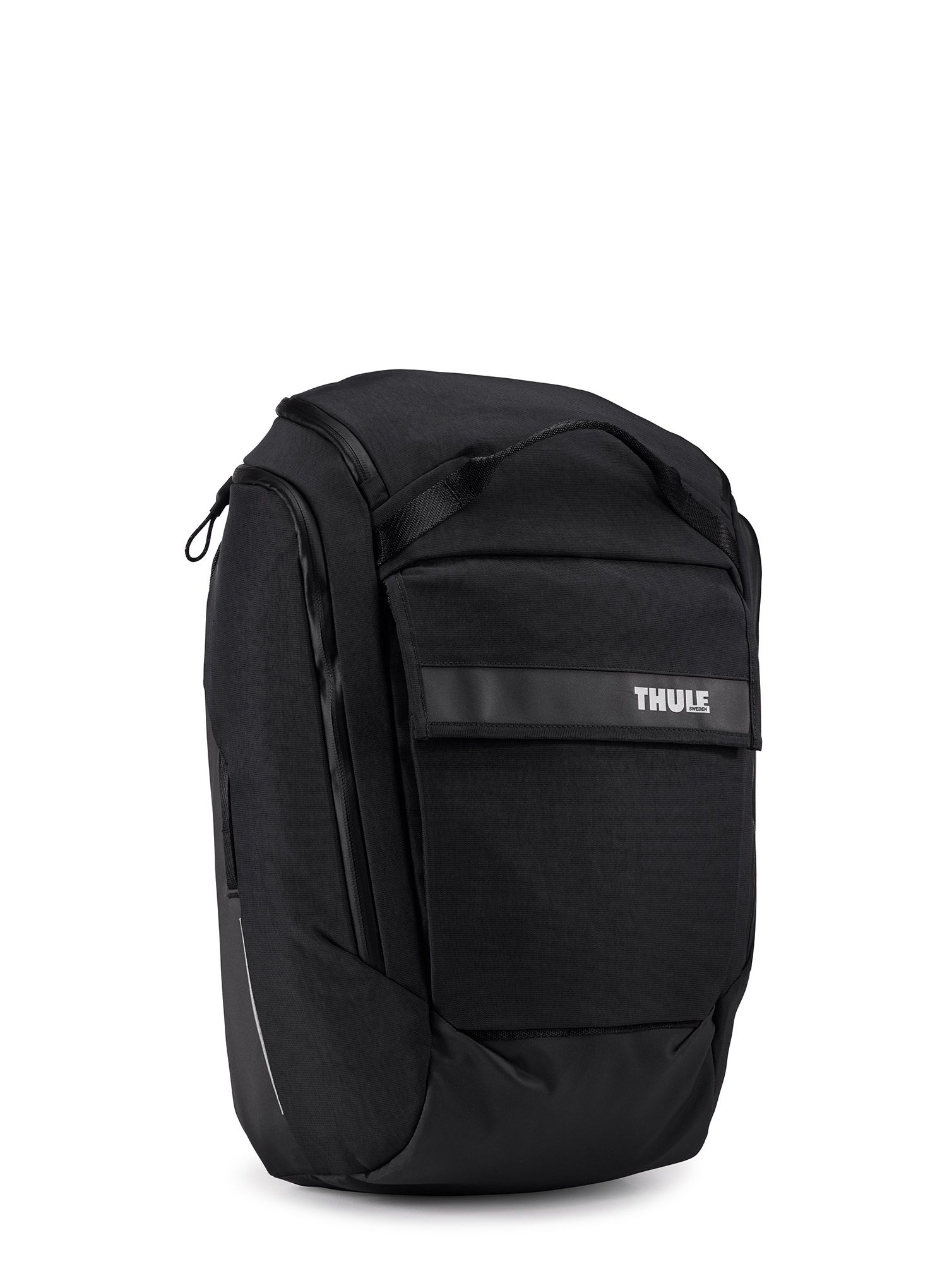 Brašňa na bicykel Thule Paramount Hybrid Pannier 26 L - black