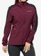 Softshellová bunda dámska Vaude Moab Jacket IV - cassis