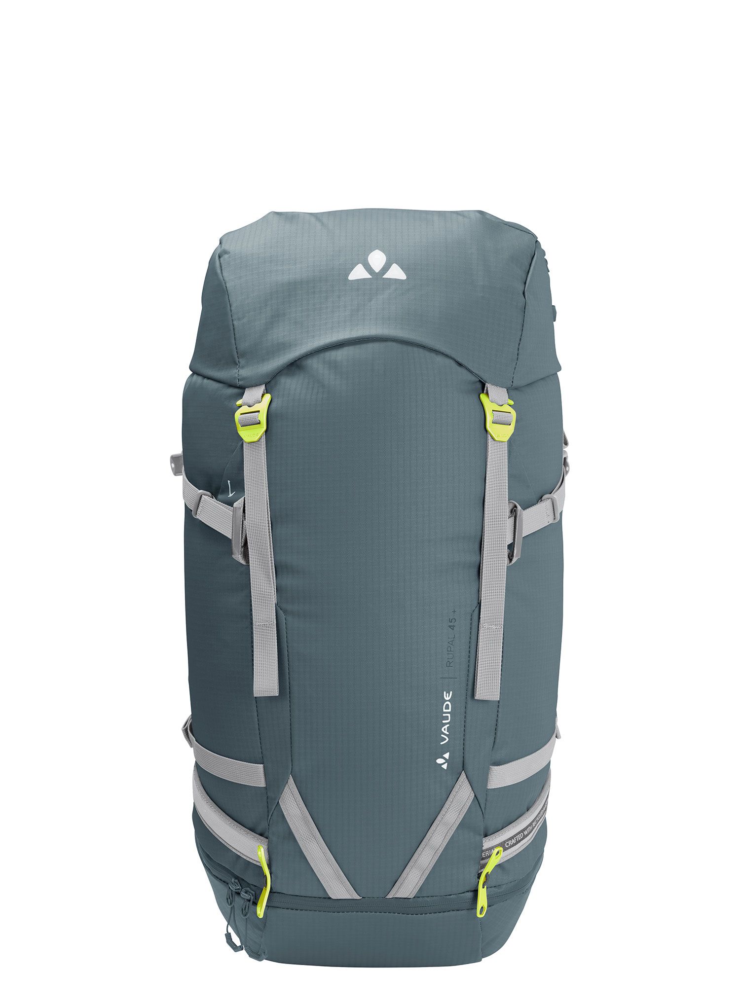 Horský batoh Vaude Rupal 45+ - heron