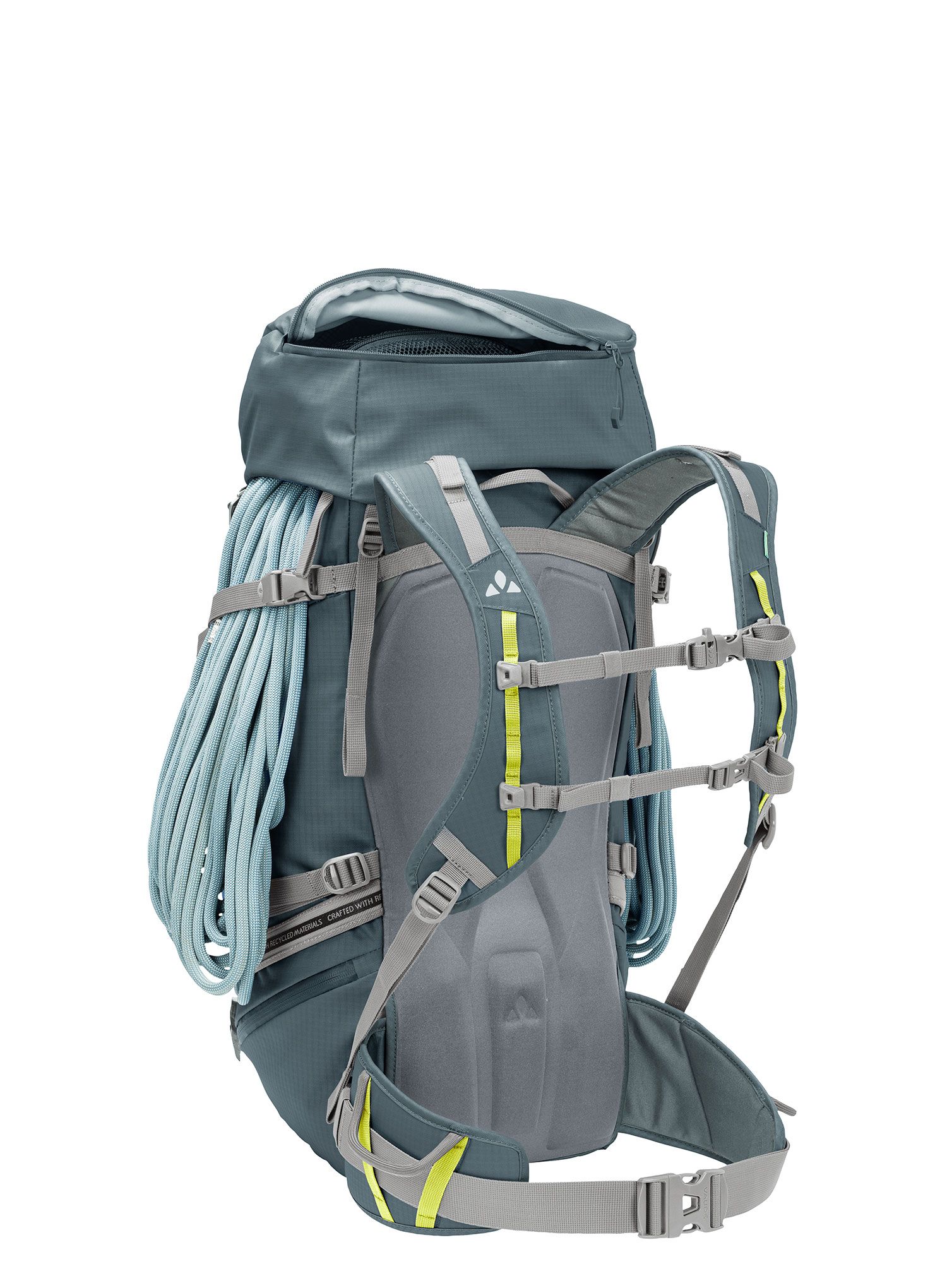 Horský batoh Vaude Rupal 45+ - heron