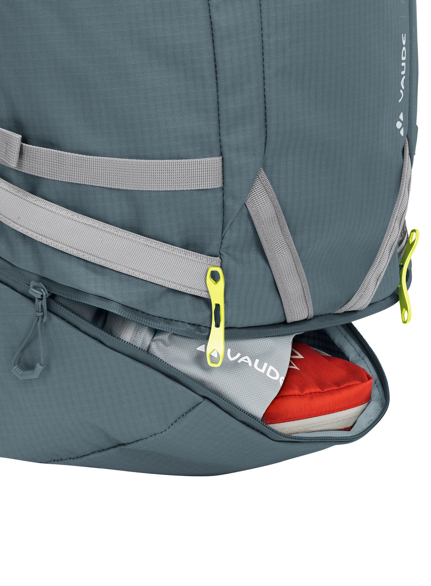 Horský batoh Vaude Rupal 45+ - heron