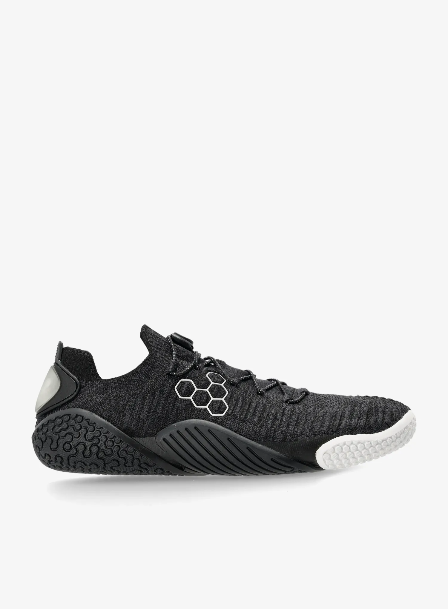 Dámske topánky Vivobarefoot Motus Flex - obsidian