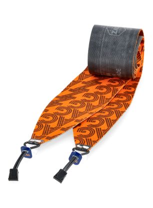 Skialpový set ZAG Adret 85 - black/orange