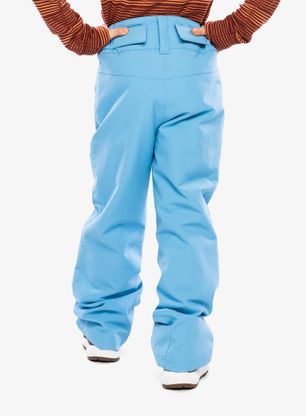 Detské nohavice Ziener Alin Pants Junior - morning blue