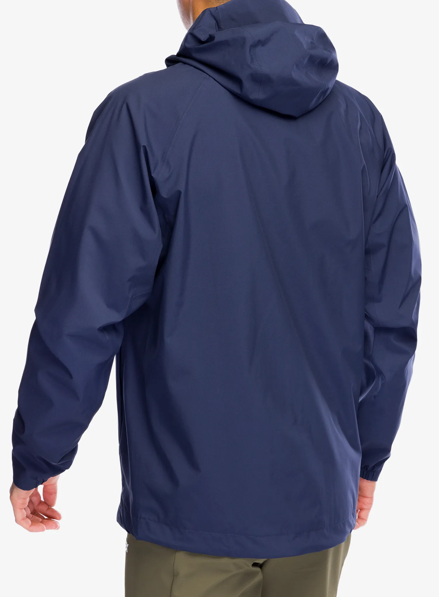 Bunda do dažďa adidas TERREX Multi 2L RAIN.RDY Jacket - shadow navy