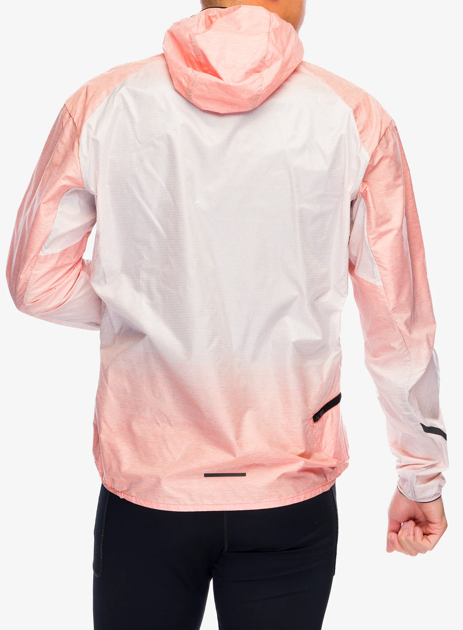 Bežecká bunda adidas TERREX Xperior Light Windweave Jacket - semi impact orange