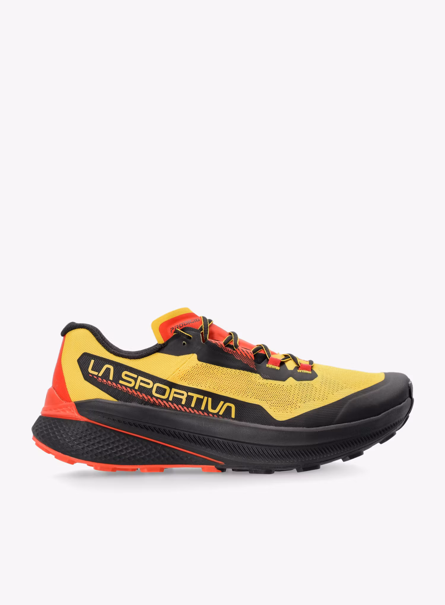 Trailové topánky La Sportiva Prodigio - yellow/black