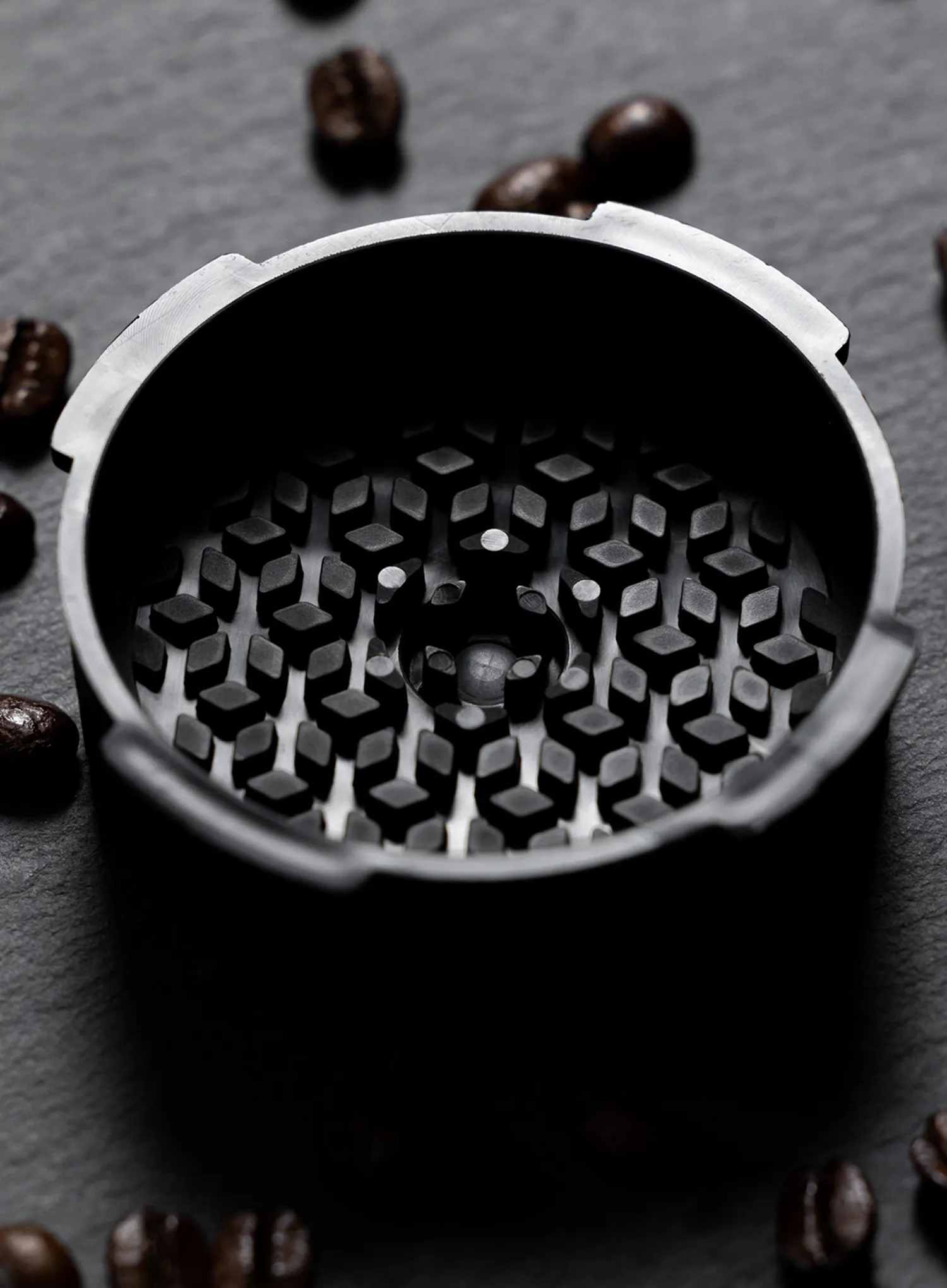 Adaptér pre kávovar AeroPress Flow Control Filter Cap