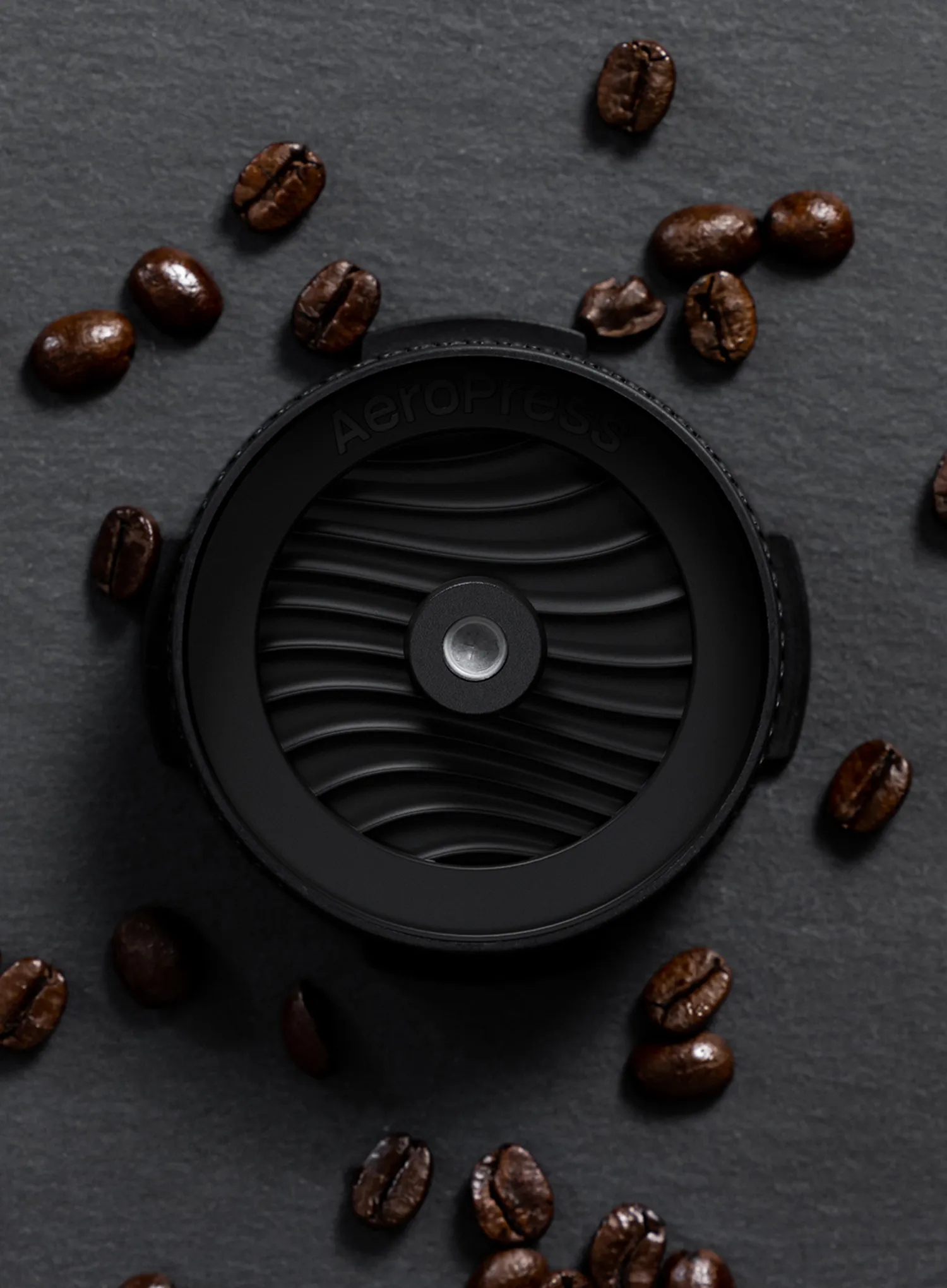 Adaptér pre kávovar AeroPress Flow Control Filter Cap