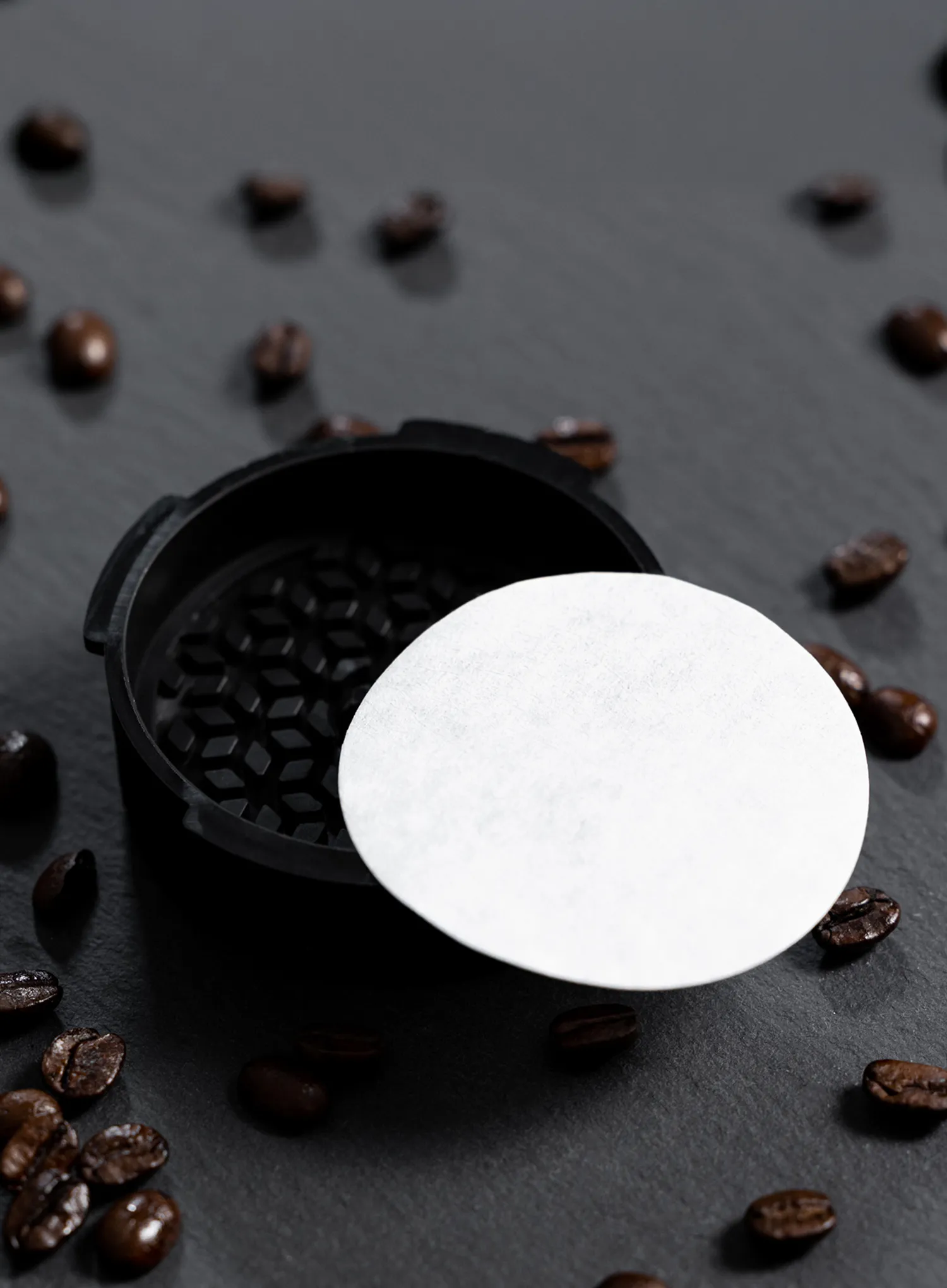 Adaptér pre kávovar AeroPress Flow Control Filter Cap