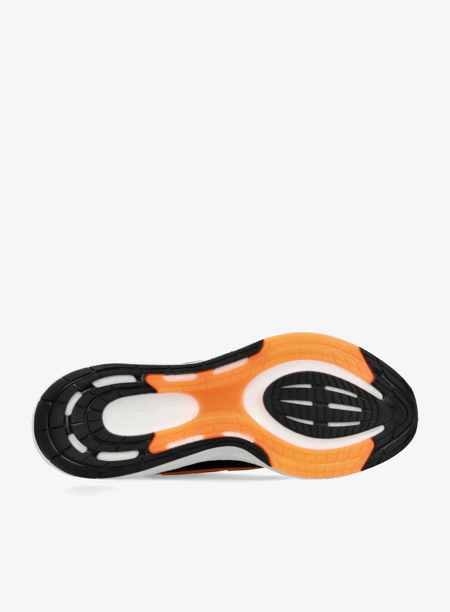 Bežecké tenisky pánske adidas Pureboost 22 - black/orange/red