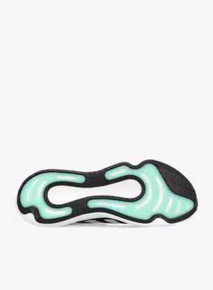 Běžecké tenisky pánské adidas Supernova 2 - black/silver/mint