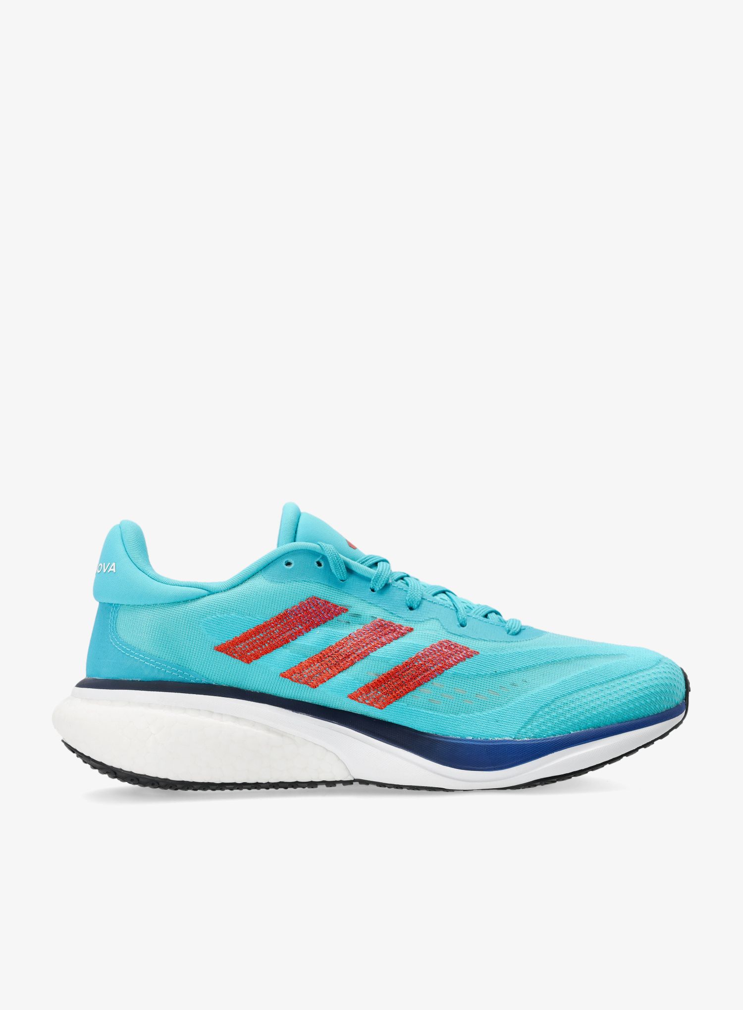 Bežecké tenisky pánske adidas Supernova 3 - luccya/brired/viofus